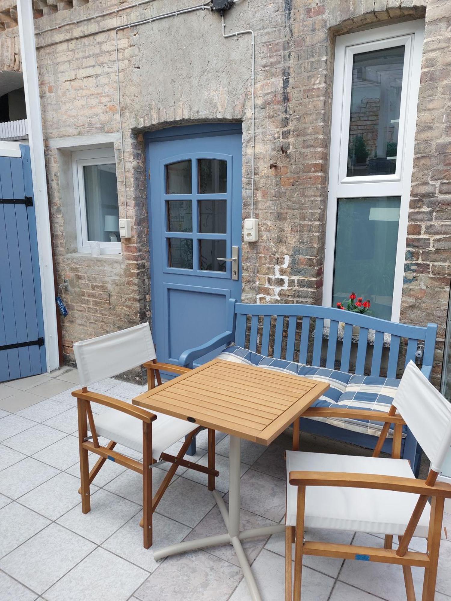 Ferienwohnung Und Ferienzimmer Neubukow Exteriör bild